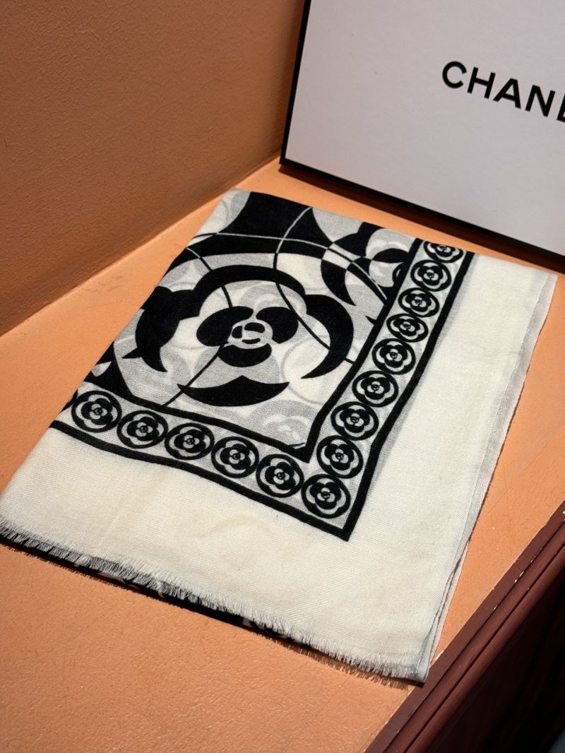 Chanel Scarf